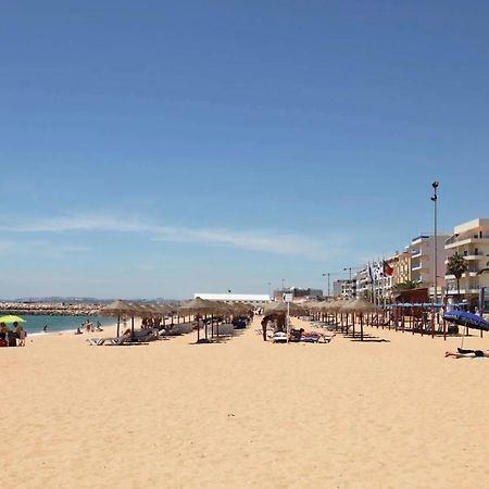 Green Sea Flat T1 Quarteira Beach Екстер'єр фото