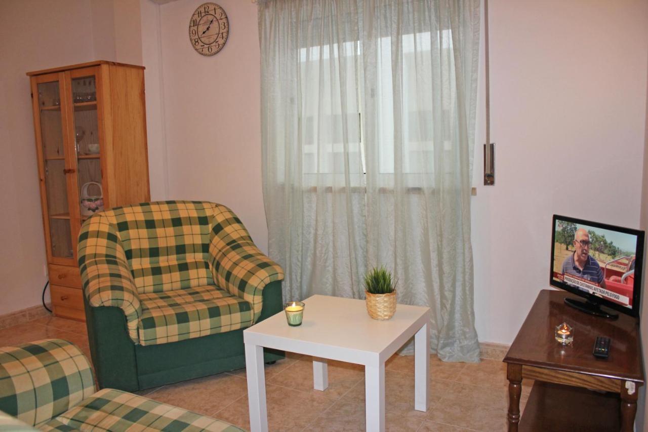 Green Sea Flat T1 Quarteira Beach Екстер'єр фото