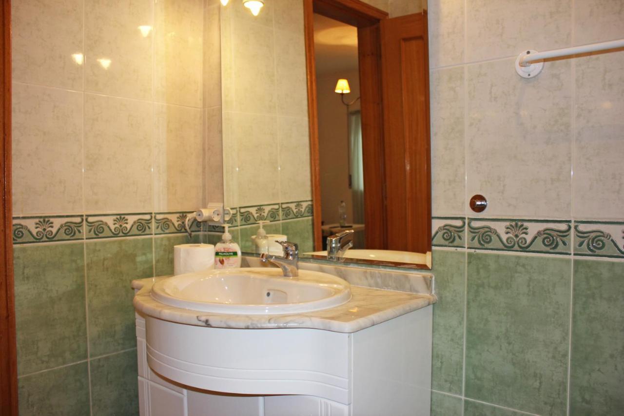 Green Sea Flat T1 Quarteira Beach Екстер'єр фото