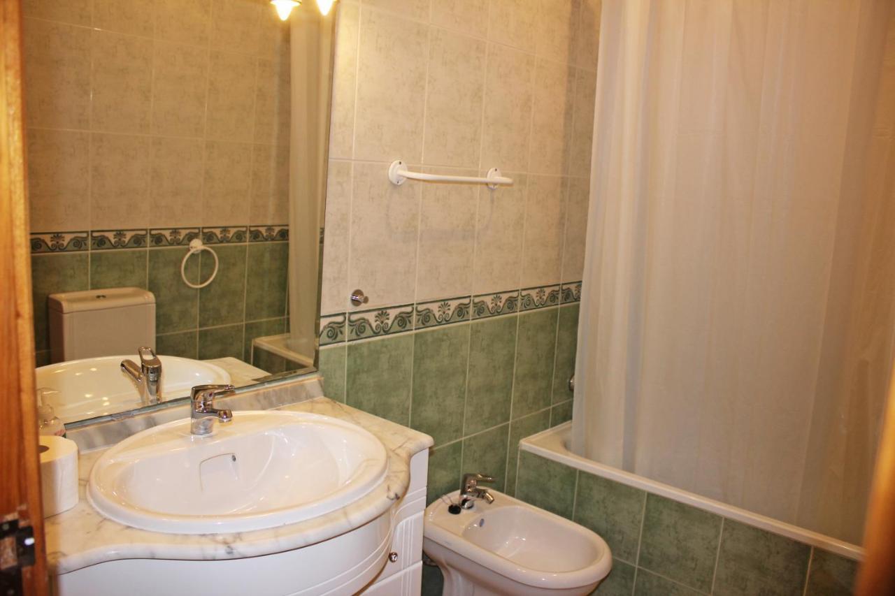 Green Sea Flat T1 Quarteira Beach Екстер'єр фото